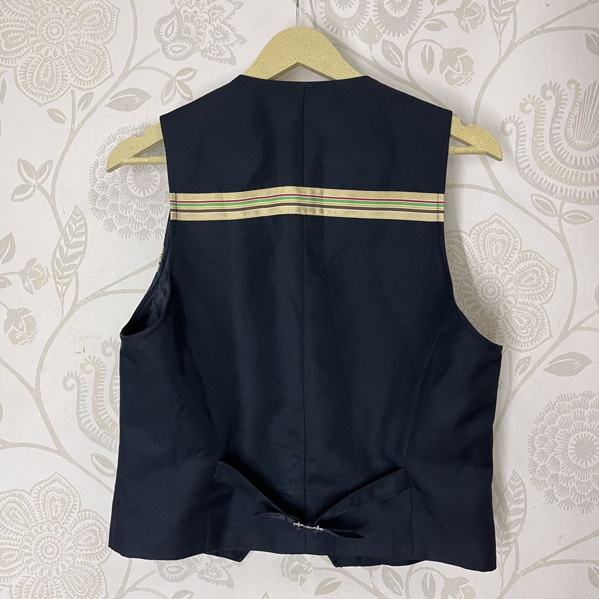 McDonalds Japan Vintage Workers Vest Collector Item - 12