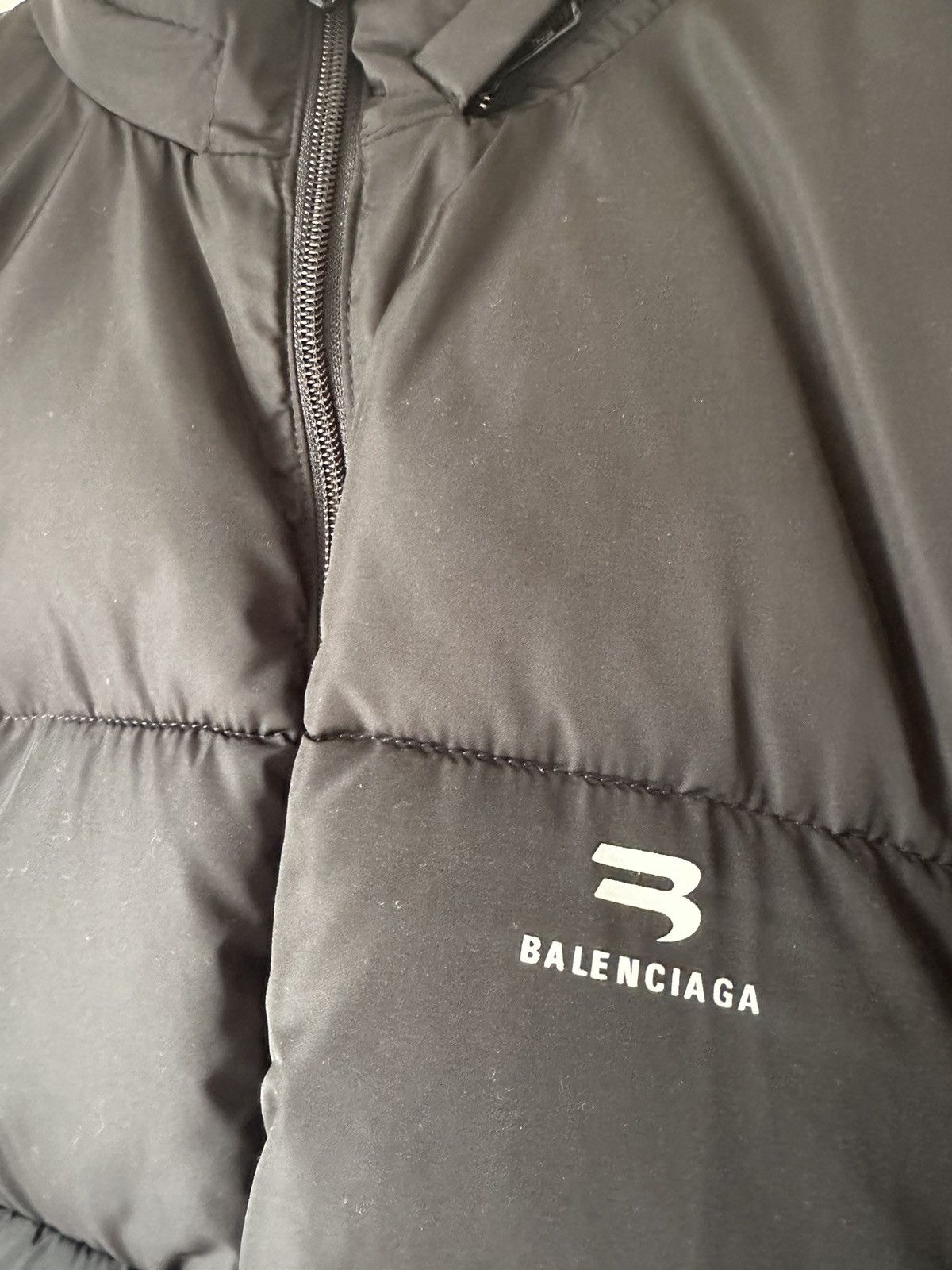 Balenciaga Oversized Puffer Jacket - 3