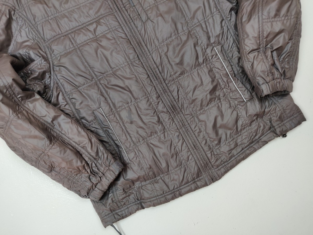 Casual Jacket - First Down Japan Quilted Thermolite Jacket Outerwear - 3