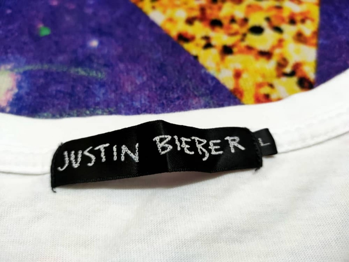 Band Tees - Justin Bieber T - 2
