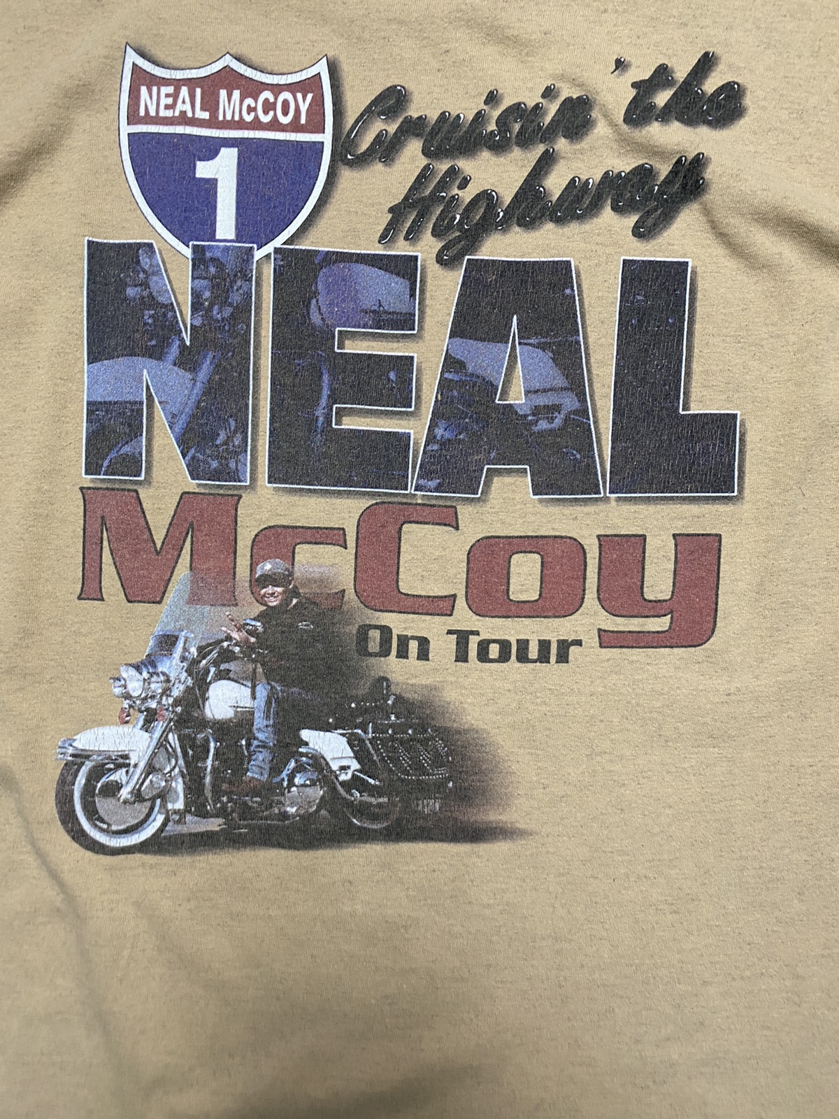 Vintage - NEAL McCOY - 4