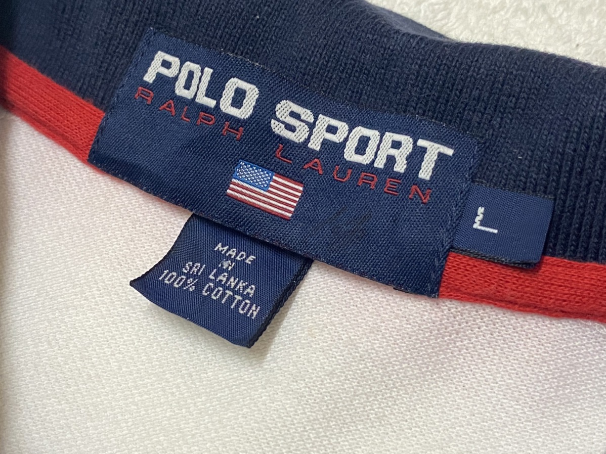Polo Ralph Lauren - Polo Sport Ralph Lauren Long Sleeve Shirt - 4