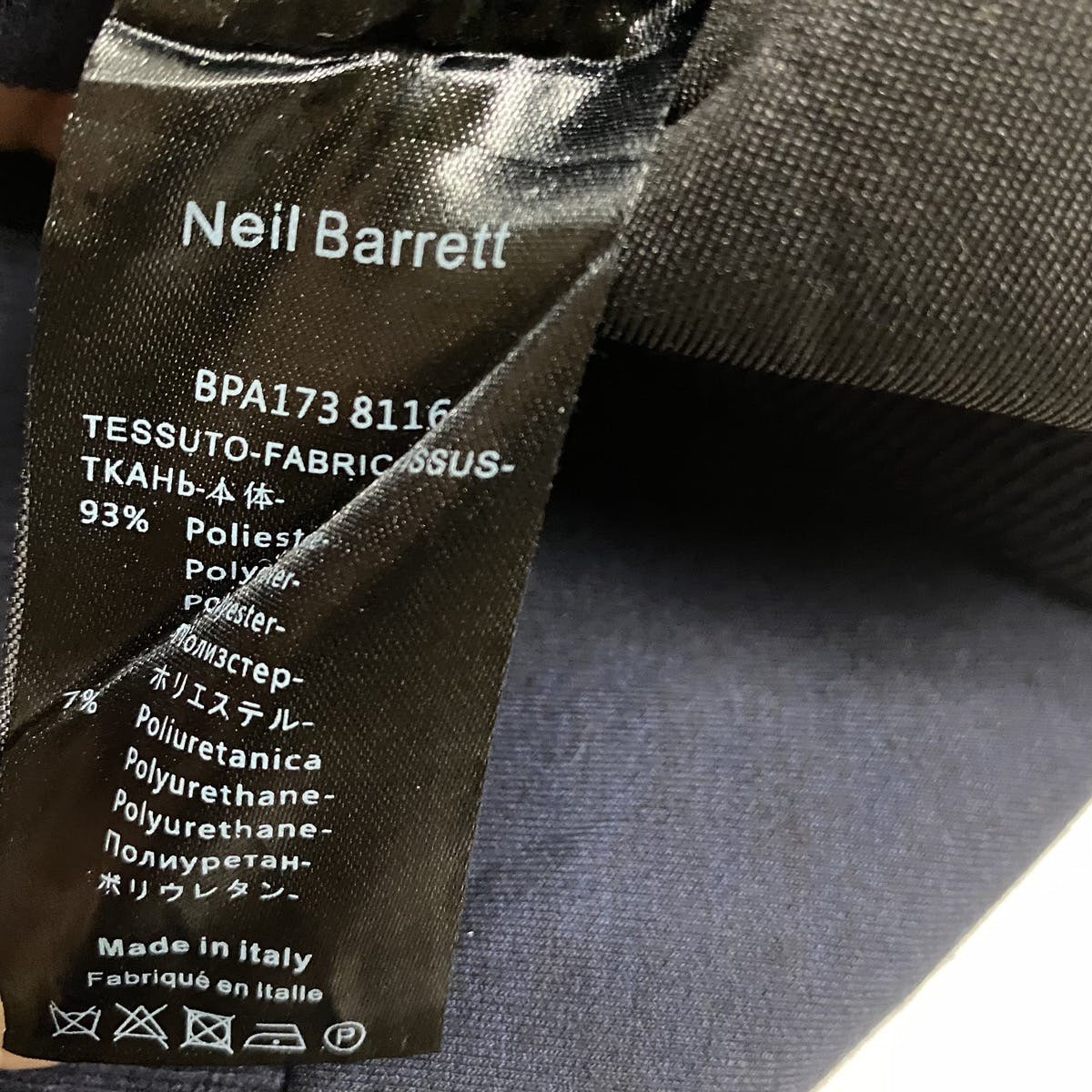 Neil Barret sweatshirt - 9