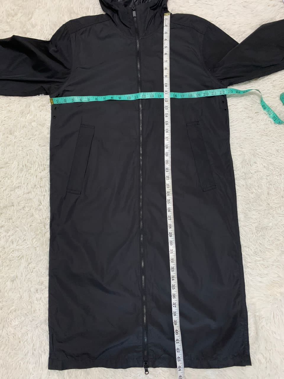 Adidas parka jacket 100% polyester - 3