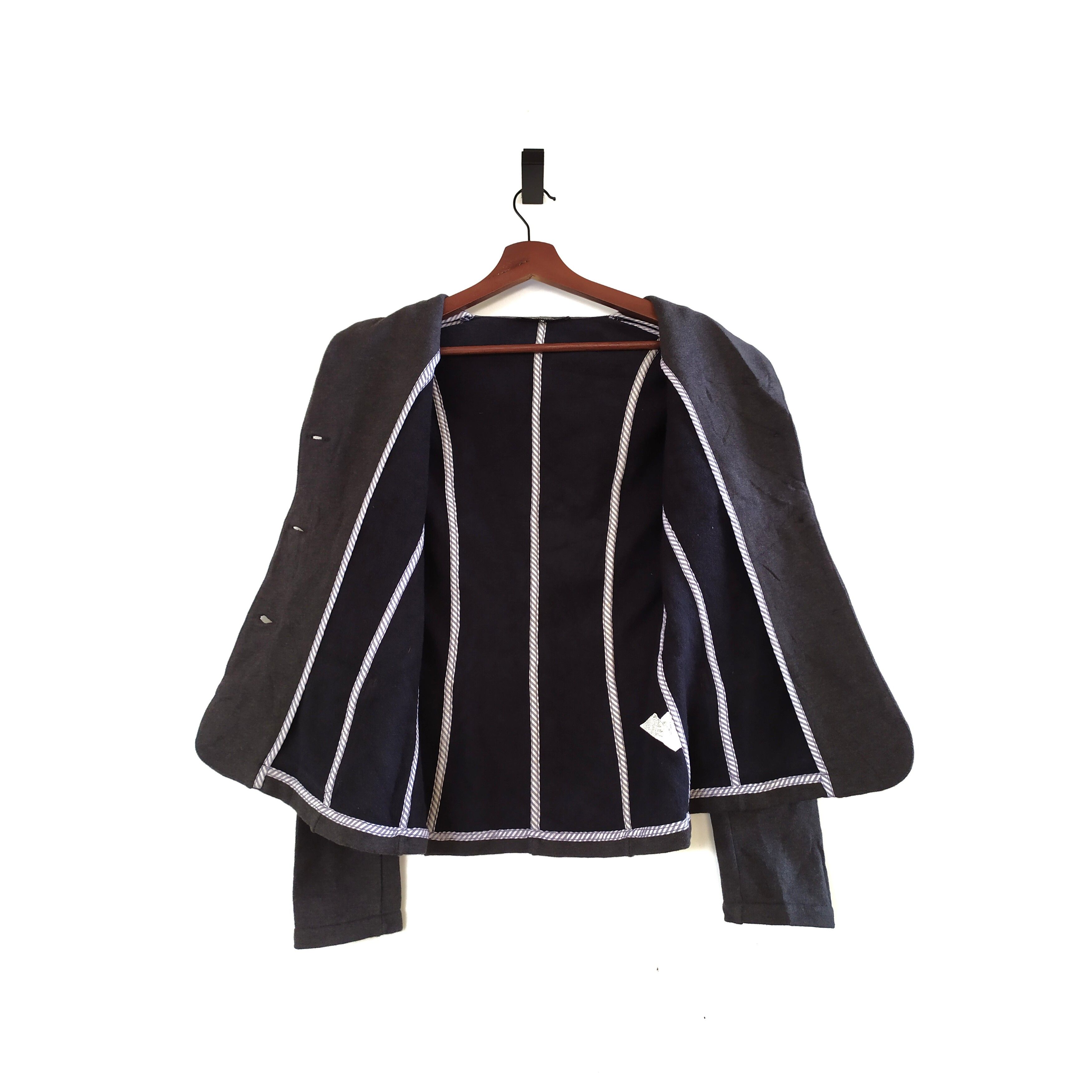 Vitaly Design - Max Mara Weeky Line Blazer Coat - 2