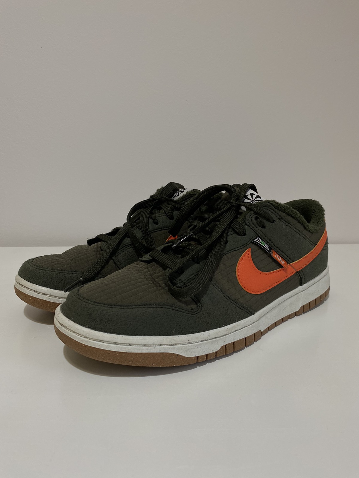 Dunk Low Retro Next Nature "Toasty - Sequoia" - 3