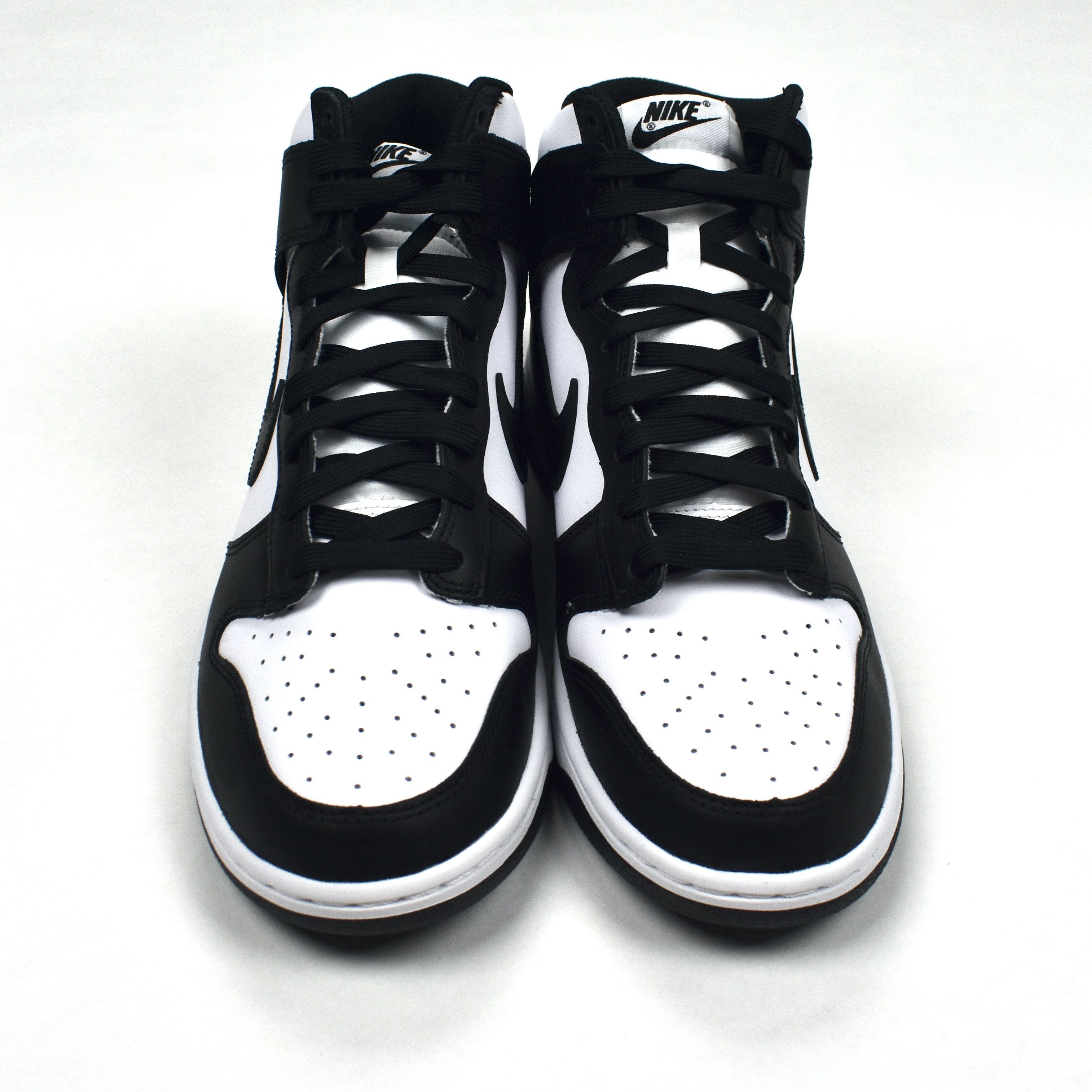 Nike Dunk High Retro 'Panda' White Black DS 2021 - 5