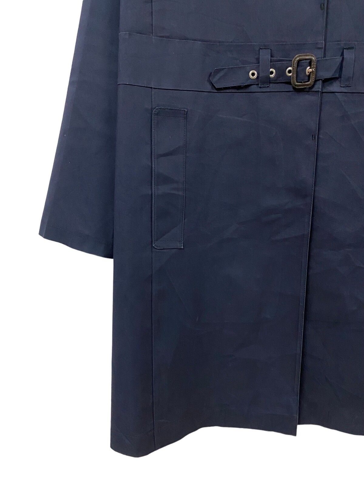 Mackintosh Genuine Handmade Trenchcoat Belted Jacket - 9