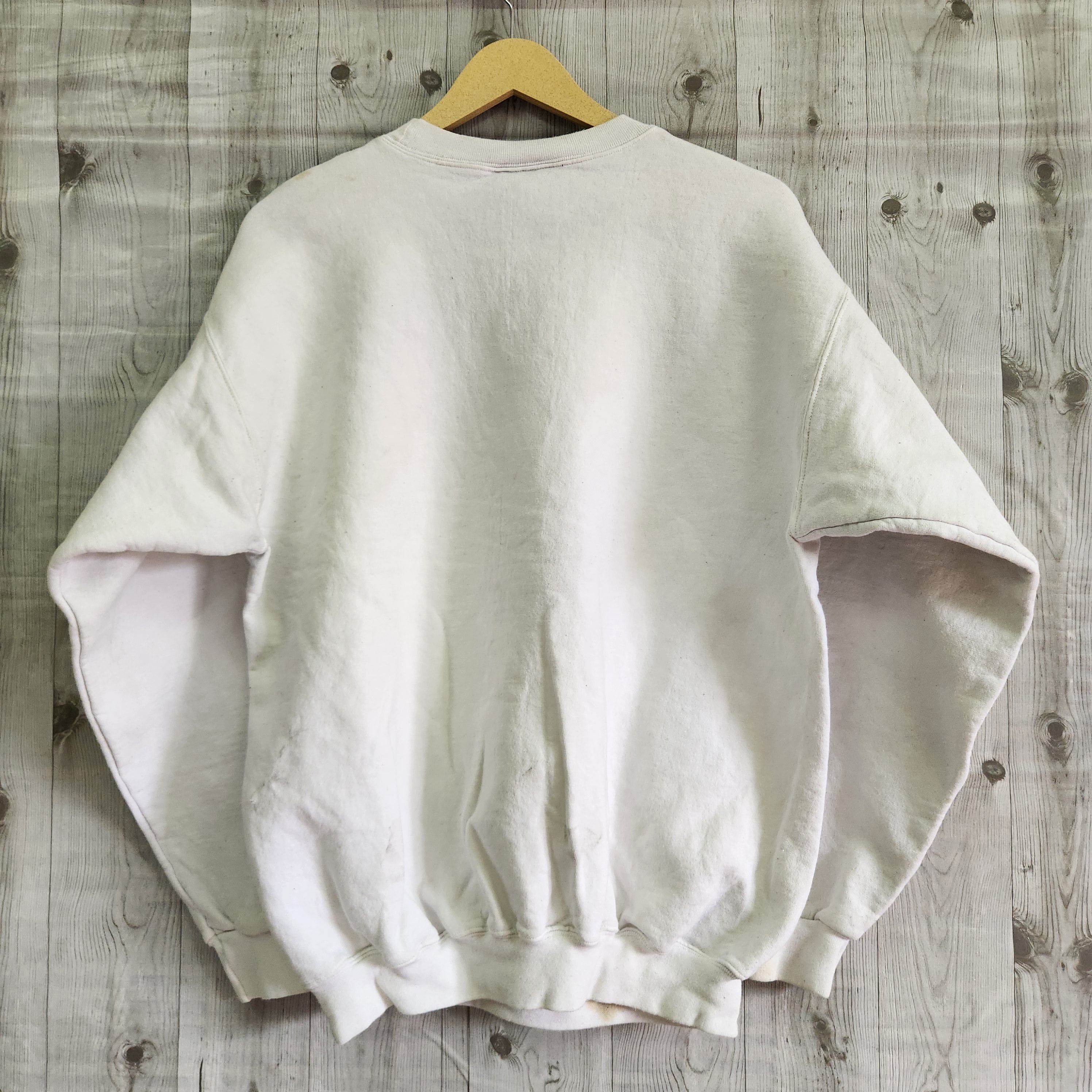 Parp Vintage Jumper Sweater Hanes 1990s - 11