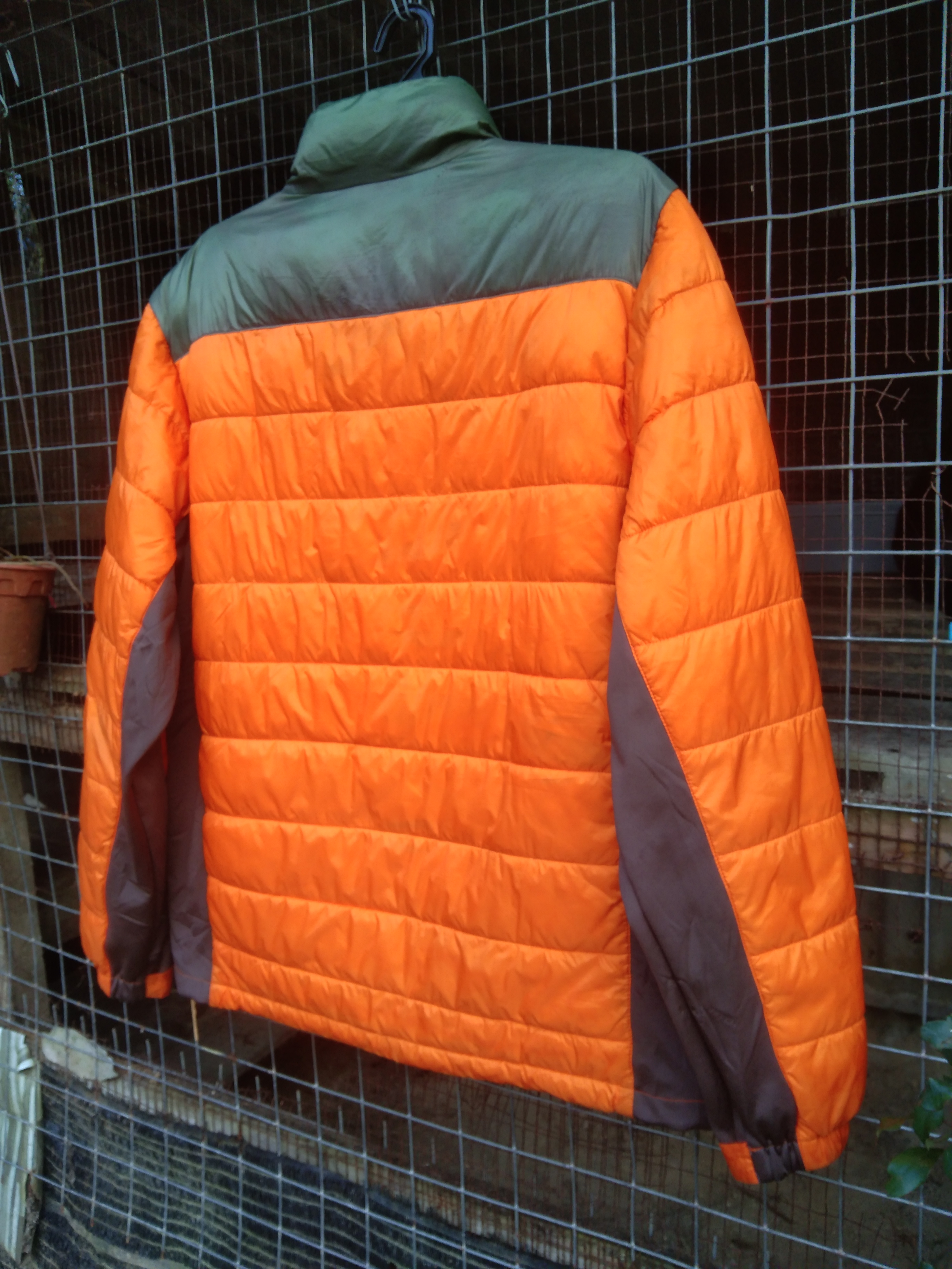 Vintage - MONTBELL PUFFER JACKET - 7