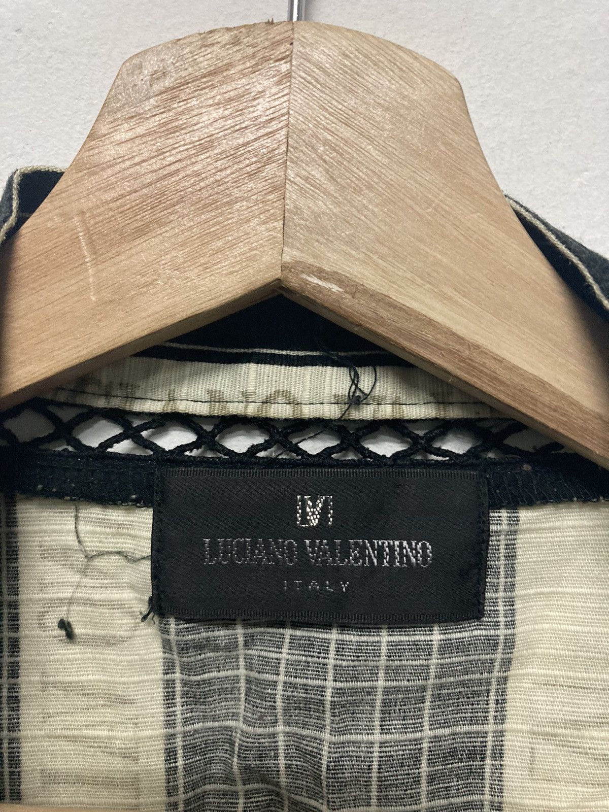 Japanese Brand - Luciano Valentino Japanese Stripe Kimono - 17