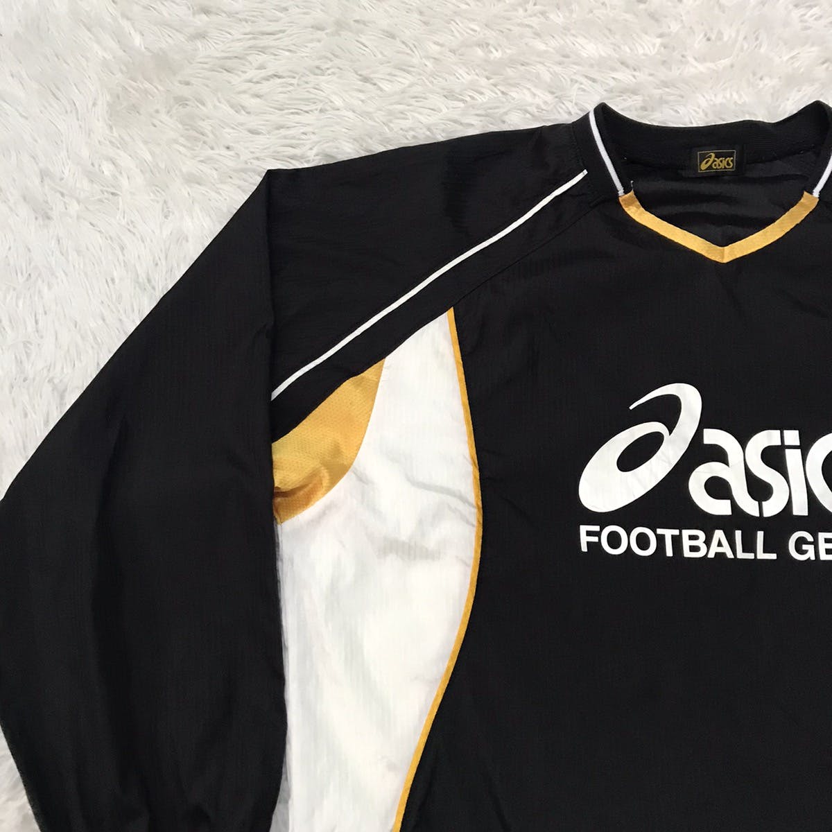 Asics football gear long sleeves - 2