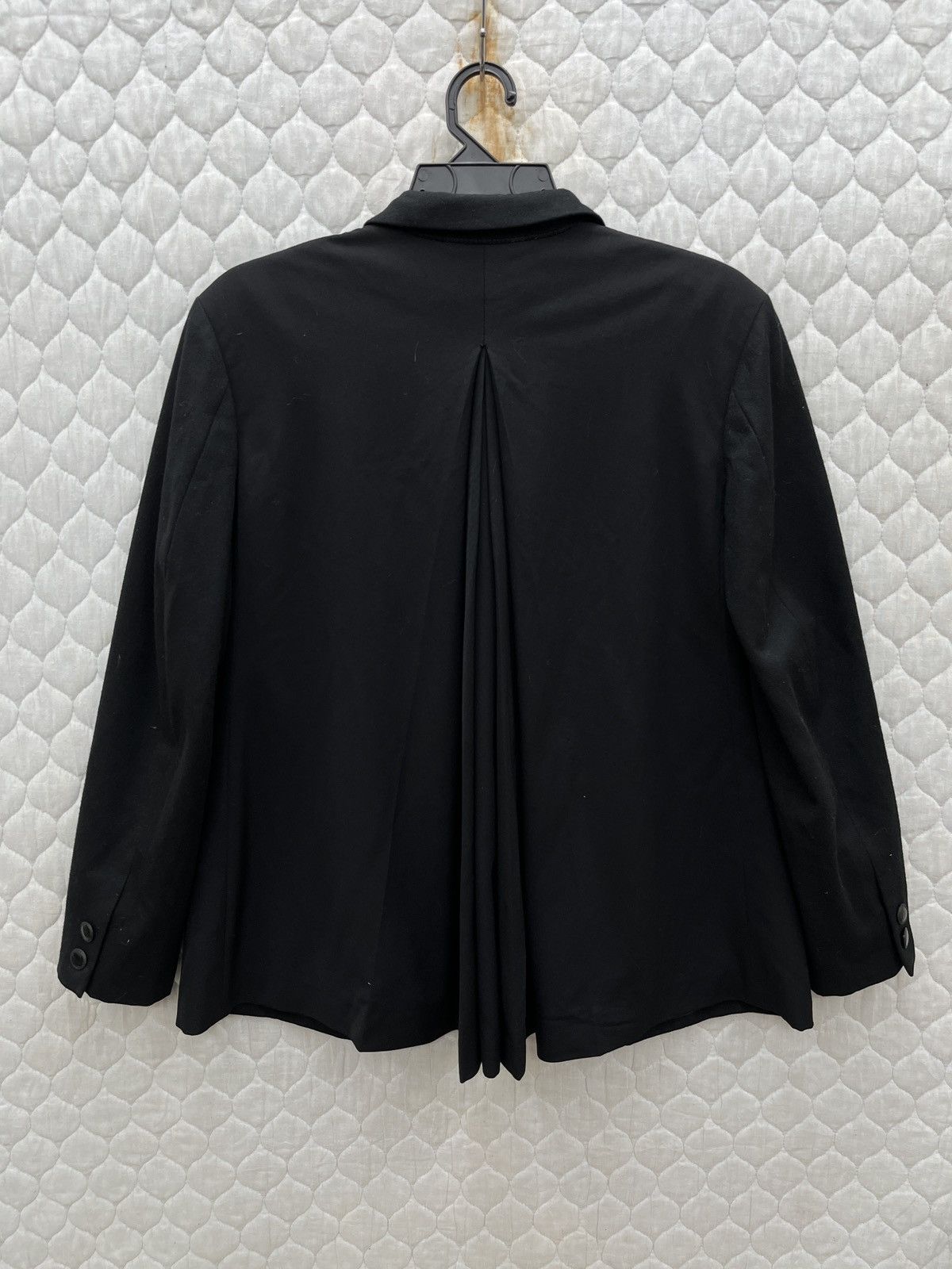 🔥🔥🔥ARCHIVE YOHJI YAMAMOTO BACK PLEATED JACKET - 5