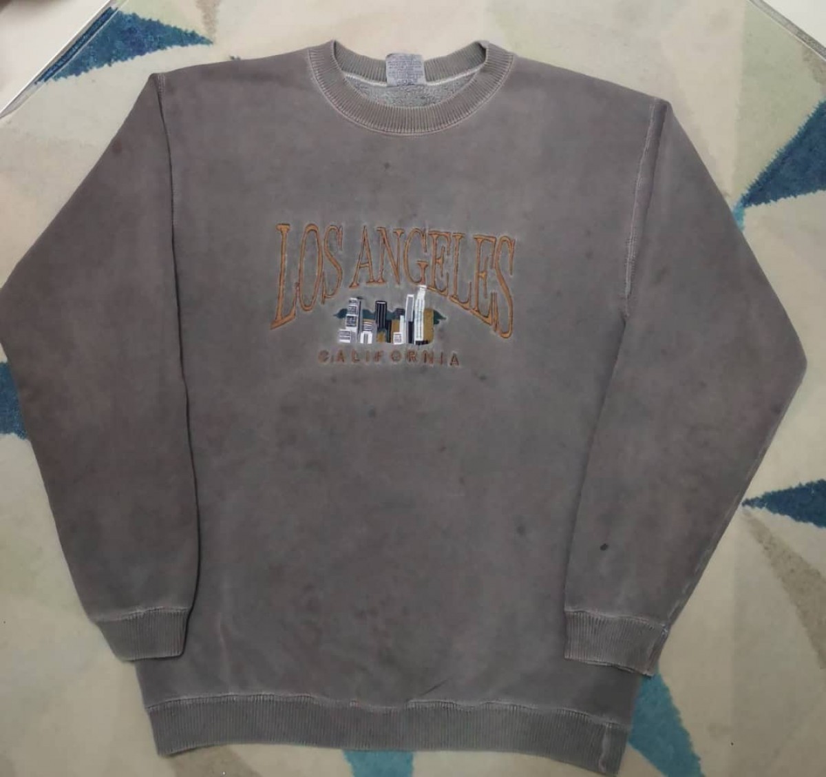 Made In Canada - 90s LOS ANGELES CALIFORNIA USA - 1
