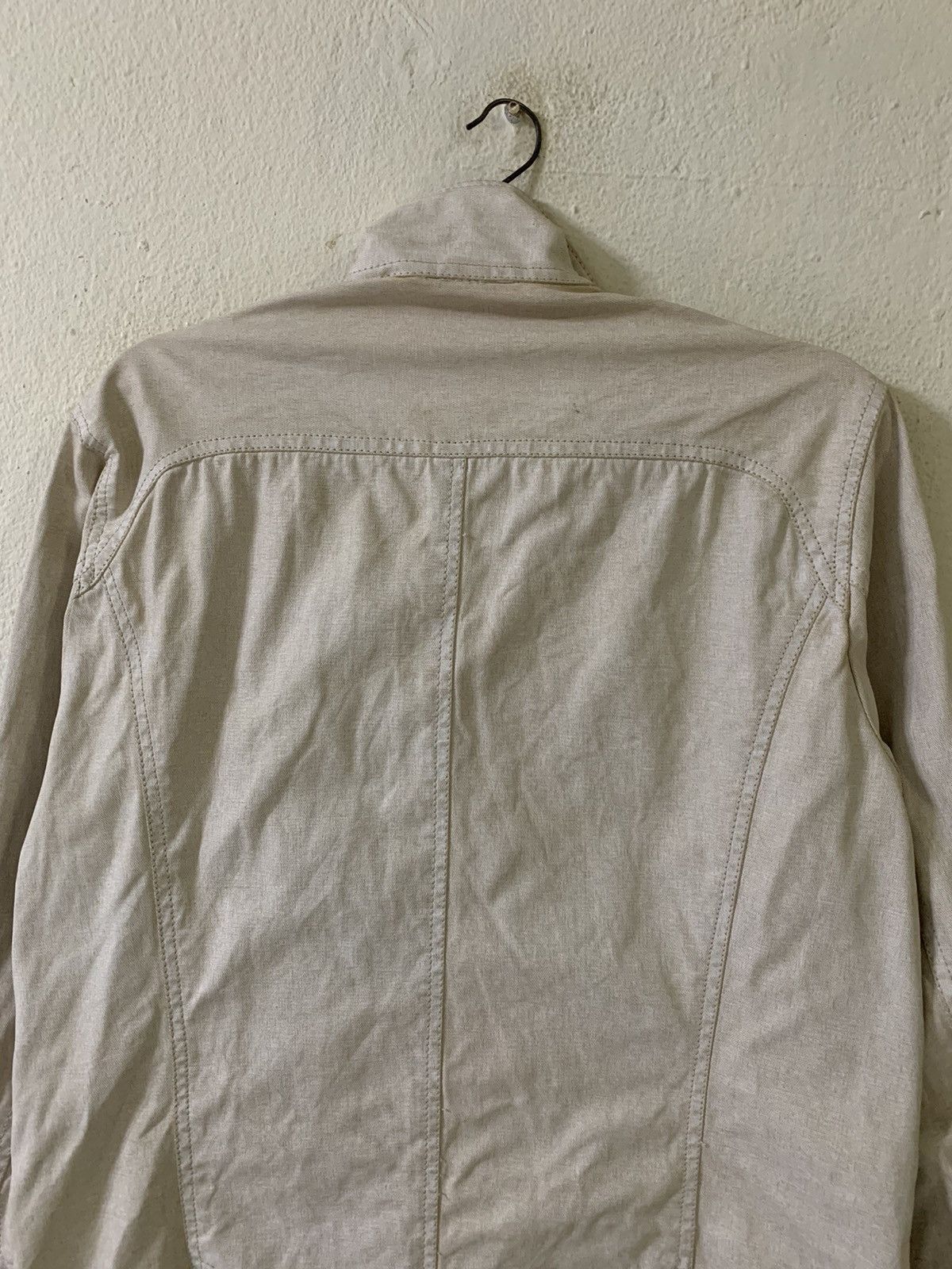 Japanese Brand Abx Multipocket Jacket - 11