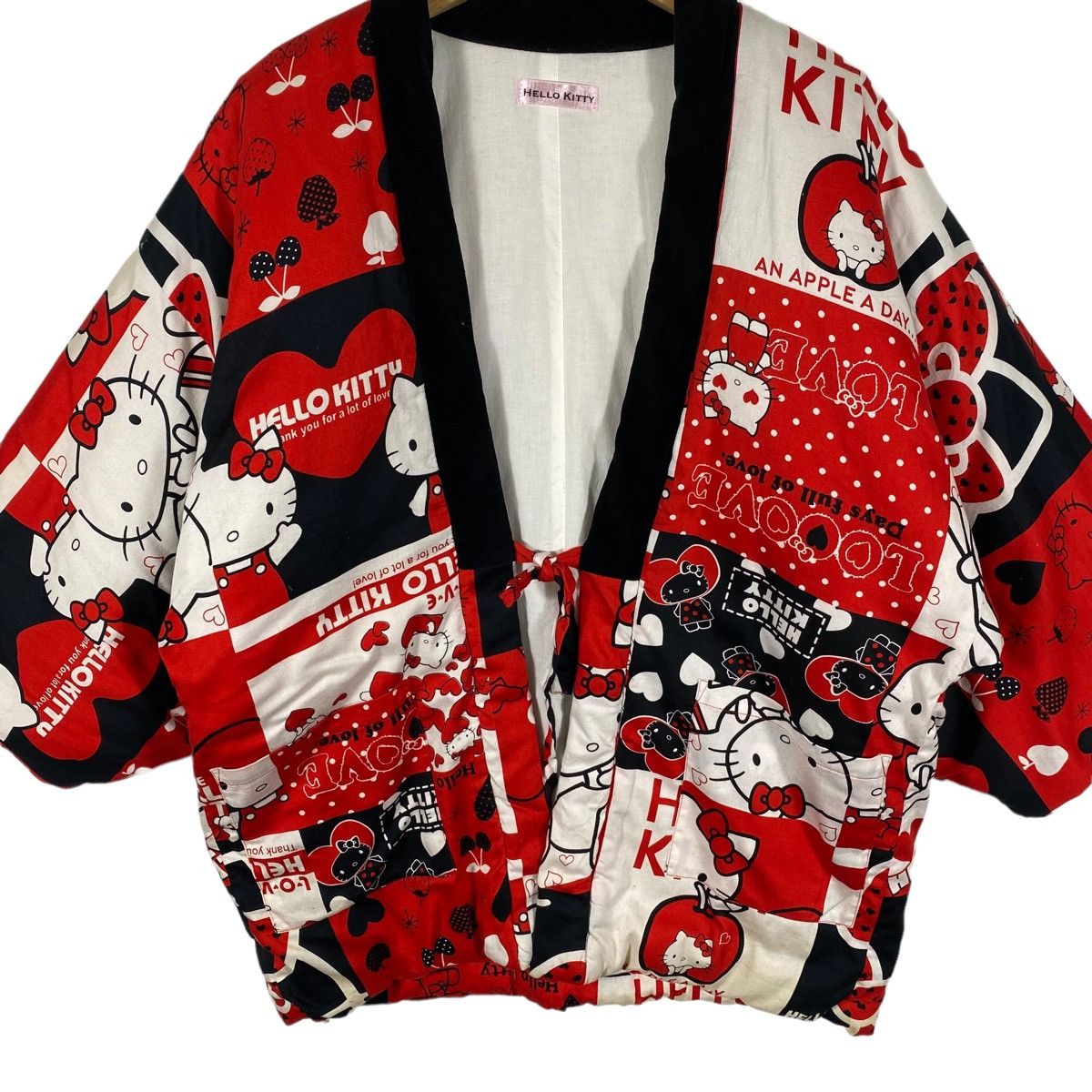 Vintage Hello Kitty Kimono - 5