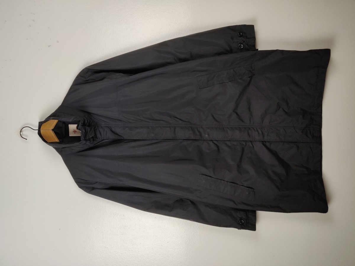 Fox - fire Long Rain Jacket Outerwear - 2