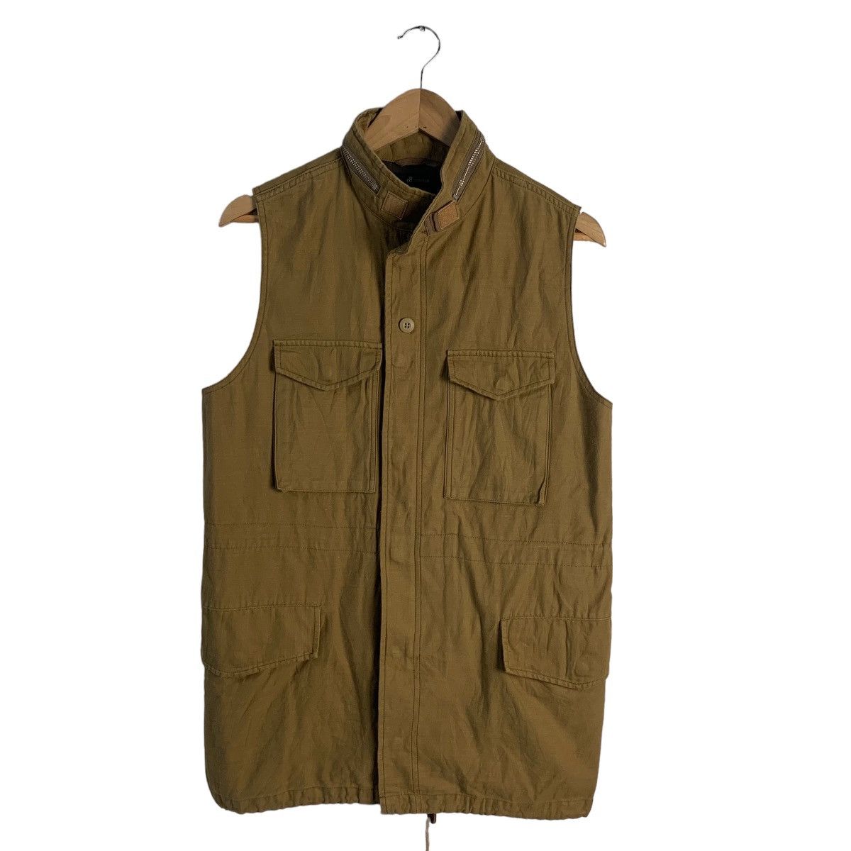 John Bull - Johnbull Multipocket Vest - 1