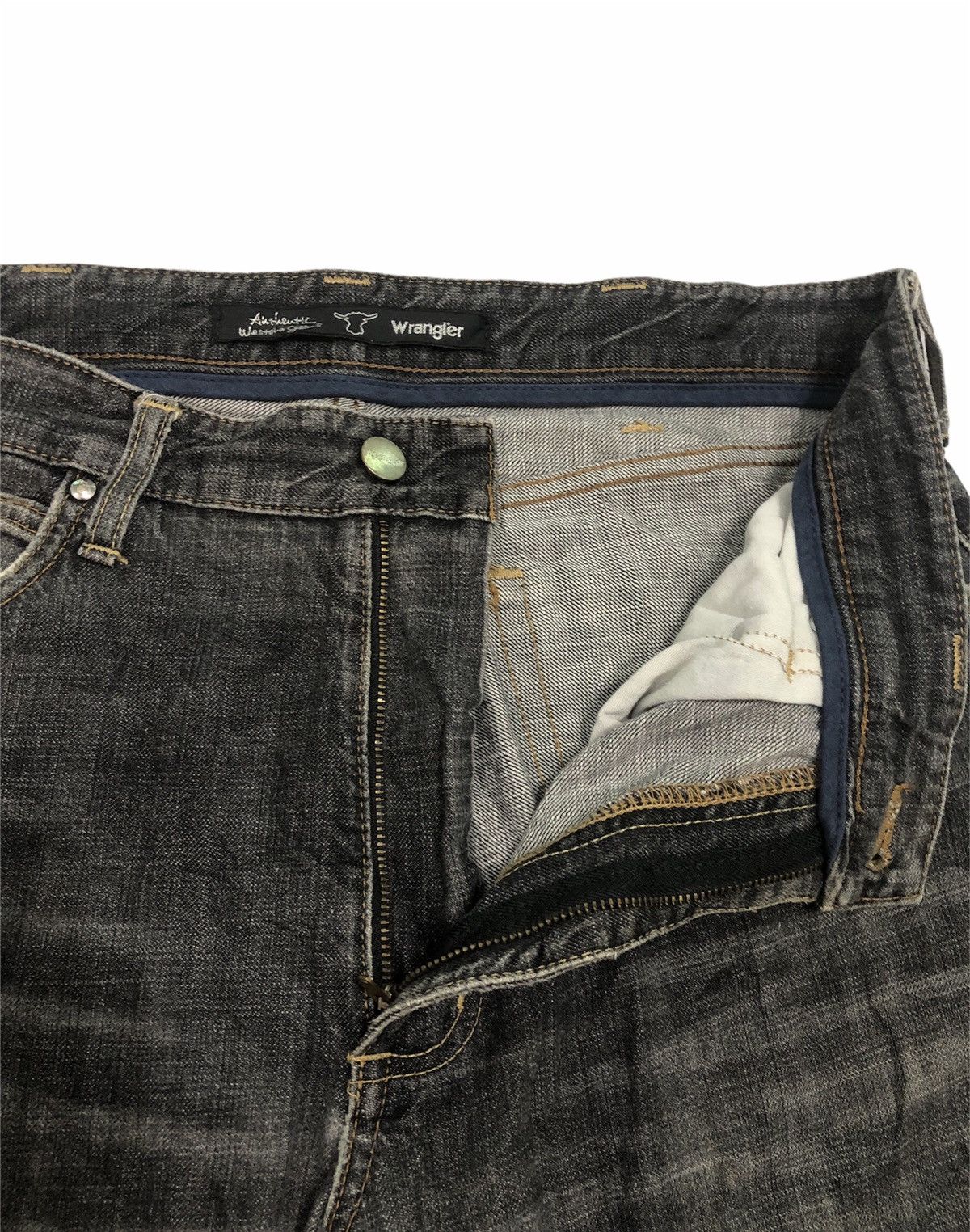 Vintage Wrangler Denim - 4