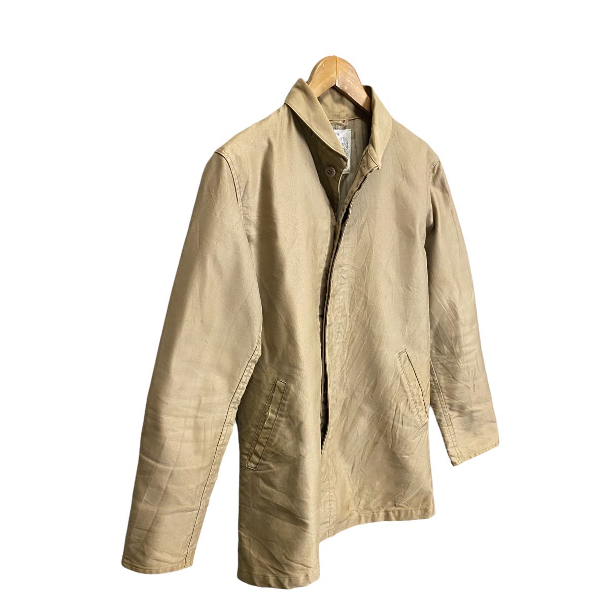 Japanese Brand - Vintage Sandinista button up jacket - 3
