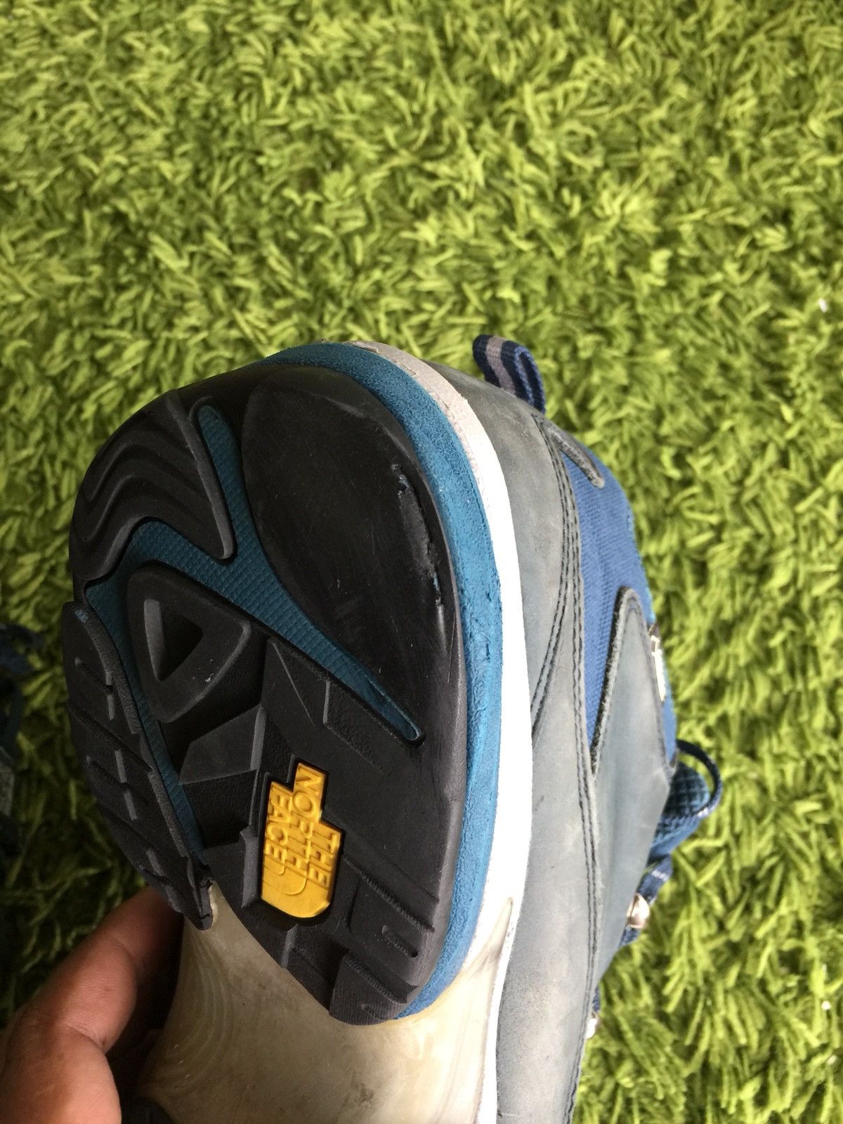 The North Face X Goretex Shoes - 9