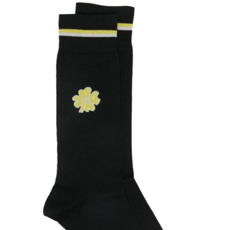 BNWT SS21 MARNI FLORAL INTARSIA KNIT SOCKS 44 - 1