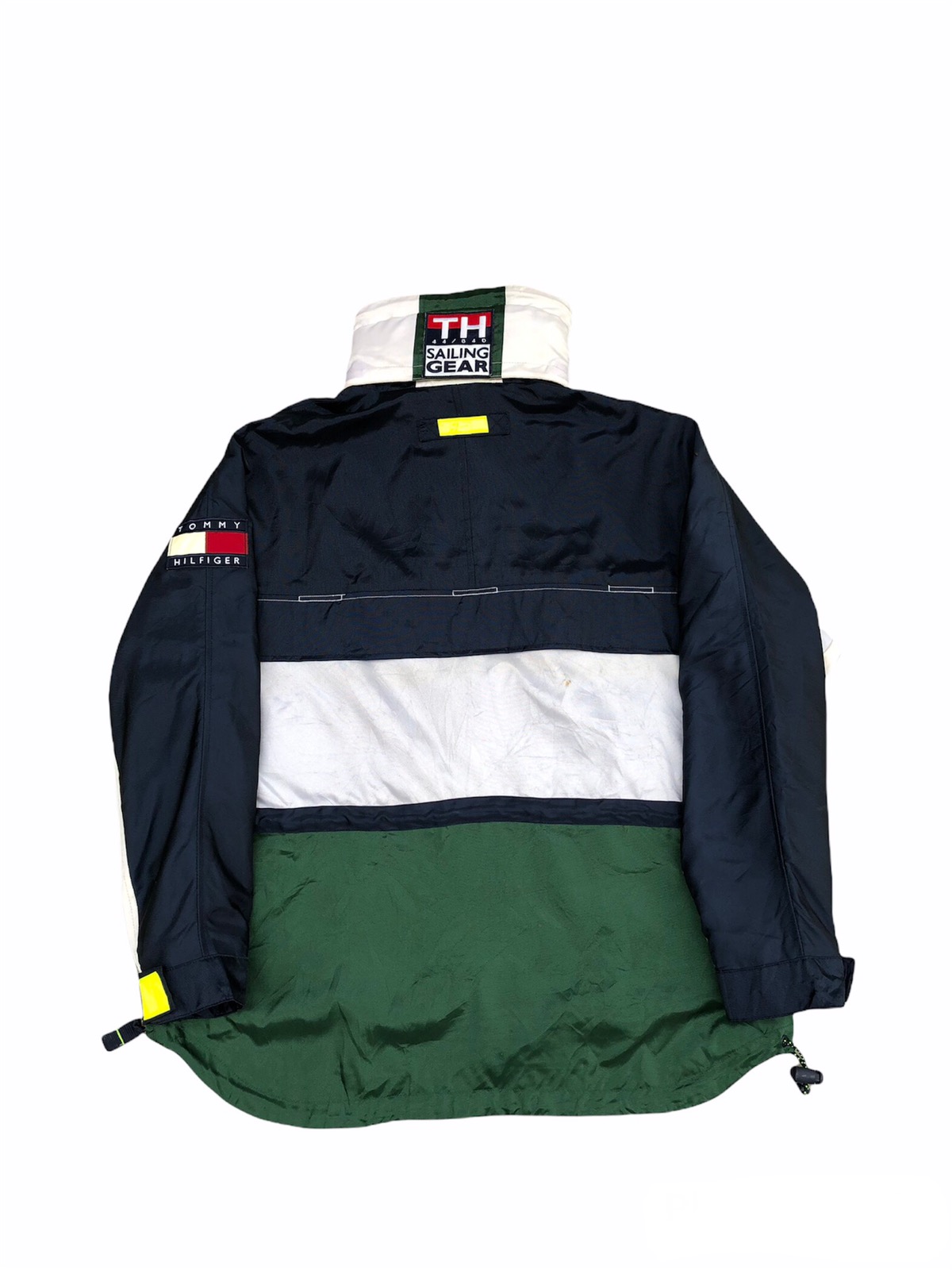 Other Designers Vintage - 🔥VINTAGE 90s TOMMY HILFIGER SAILING