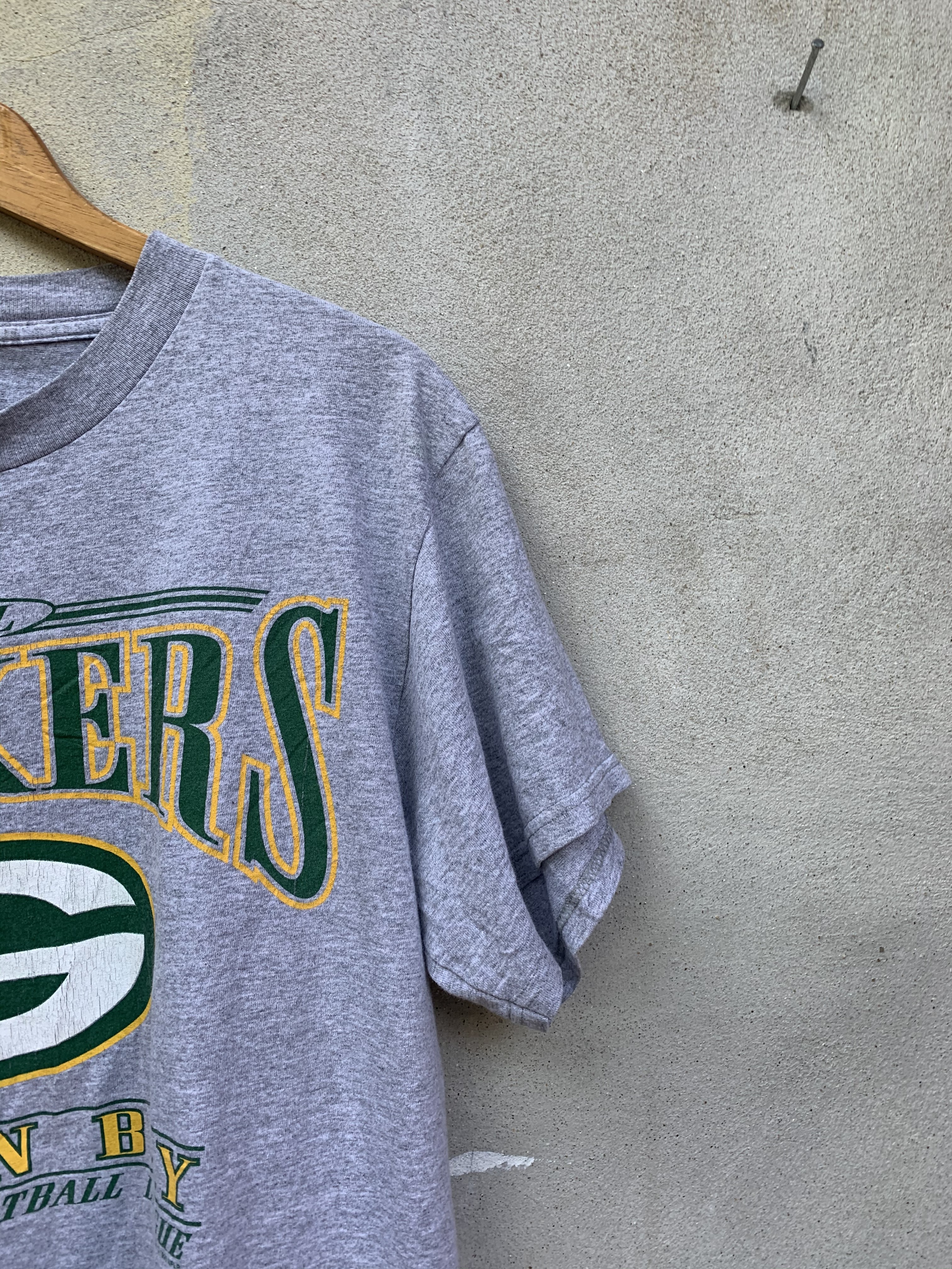 Lee - Vintage Lee NFL Green Bay Packers Tshirt - 7