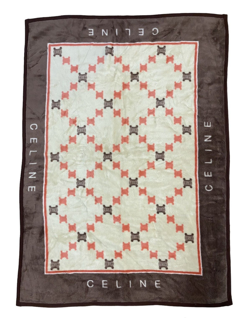 Celine blanket monogram - 1