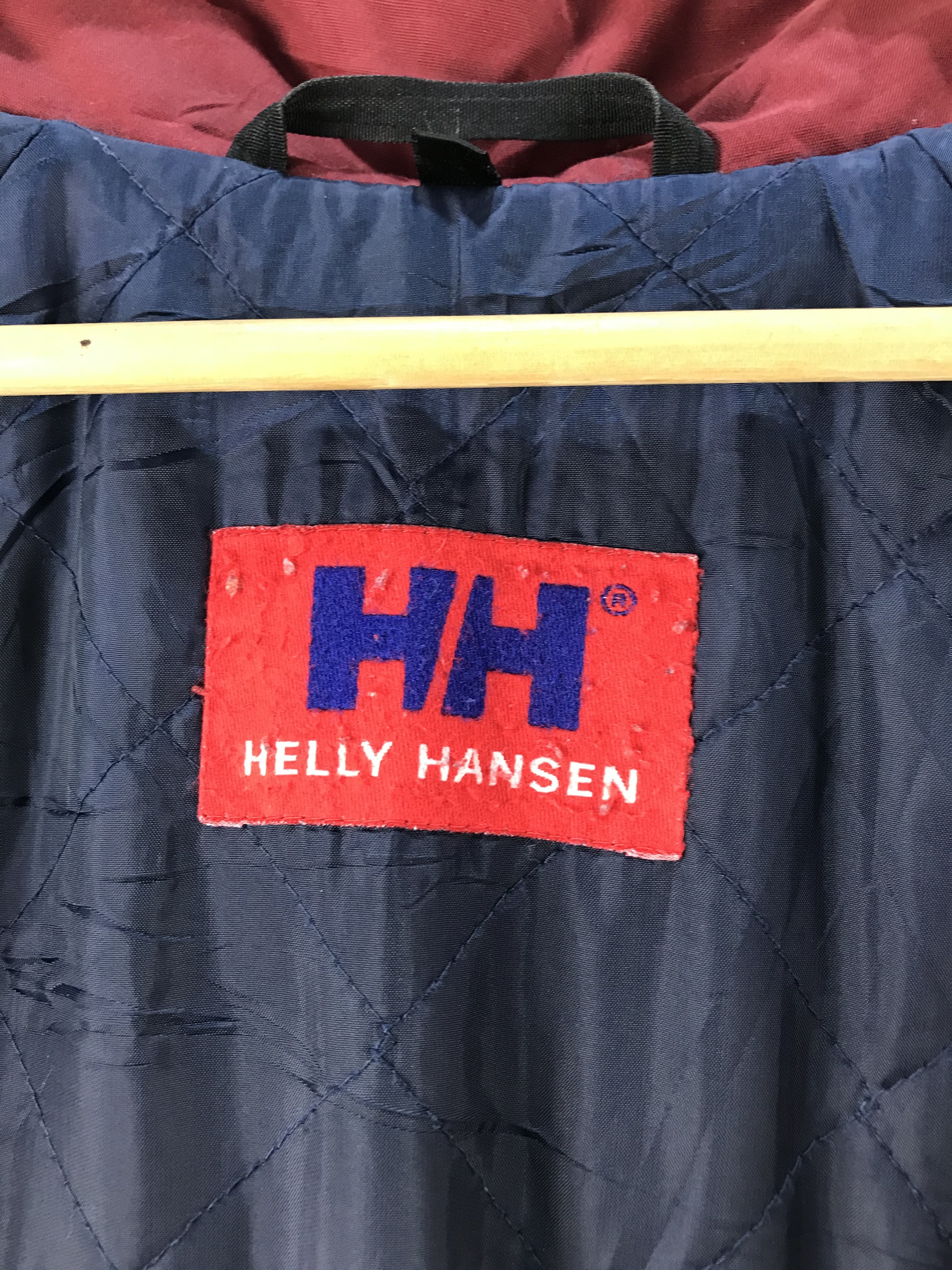 Helly Hansen - Vintage Helly Hansen Hoodies Jacket - 11