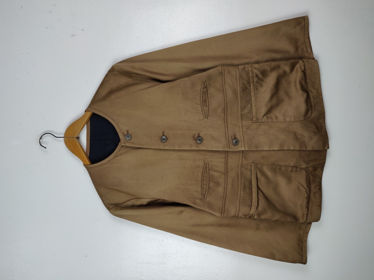 Workshop by Button Up Light Femme Jacket - 2