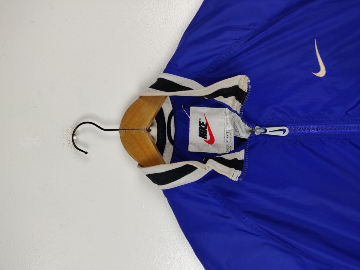 90s Sweater Zipper Windbreaker Jackets - 3