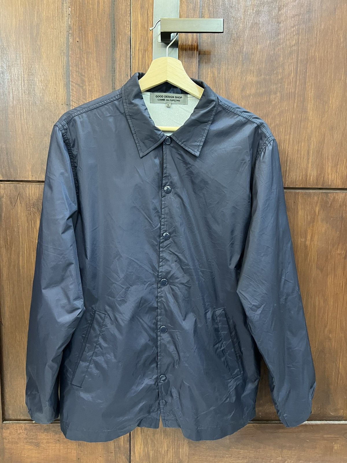 Comme Des Garçon Windbreaker Jacket - 3