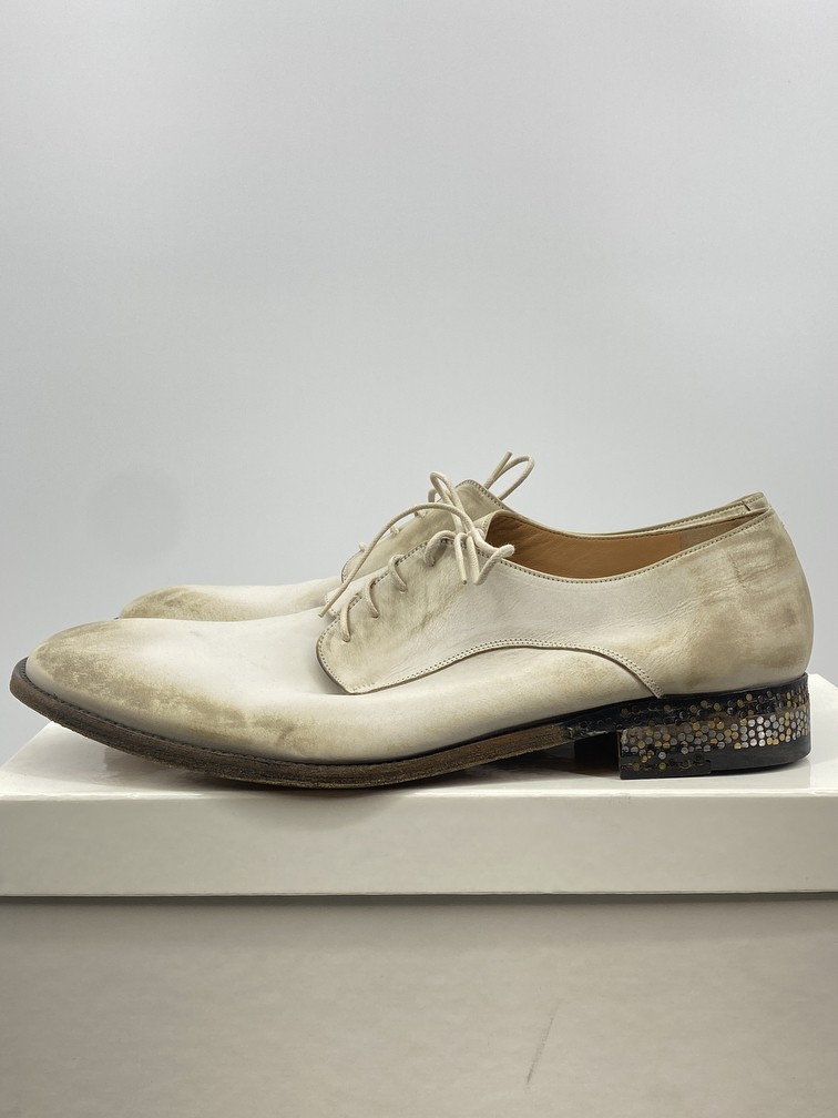 092/150 Nail Heel Derbys - 5