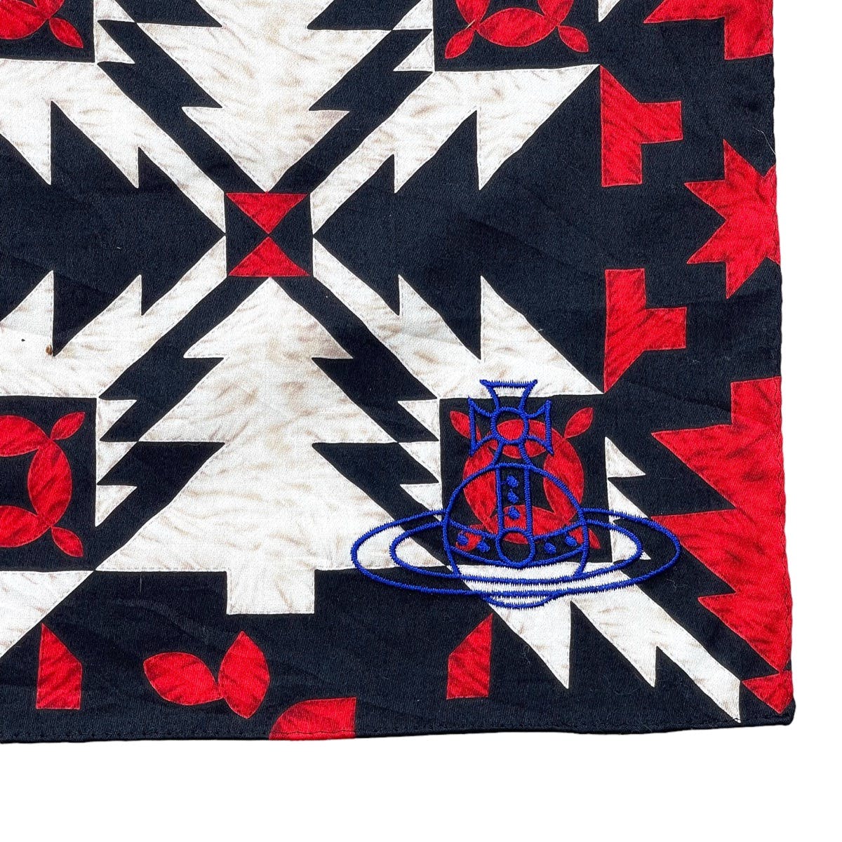 Vivienne Westwood Tribal Native Bandana Handkerchief - 3