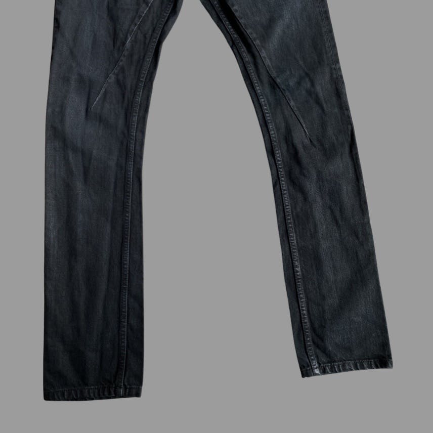 Fall14 Drkshdw Torrence Cut Jeans - 3