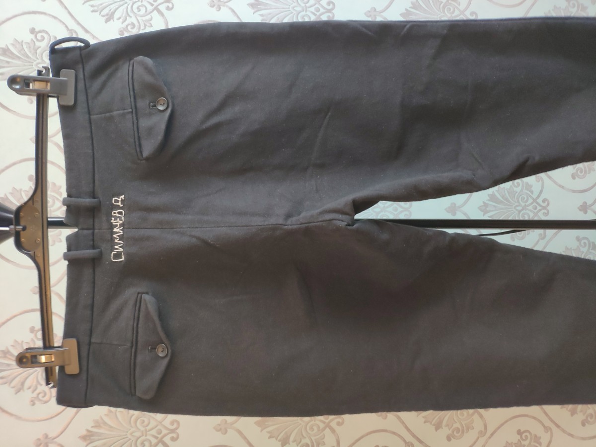 Denis Simachev - OG cropped trousers.Like Rick Owens or Dries van Noten - 2