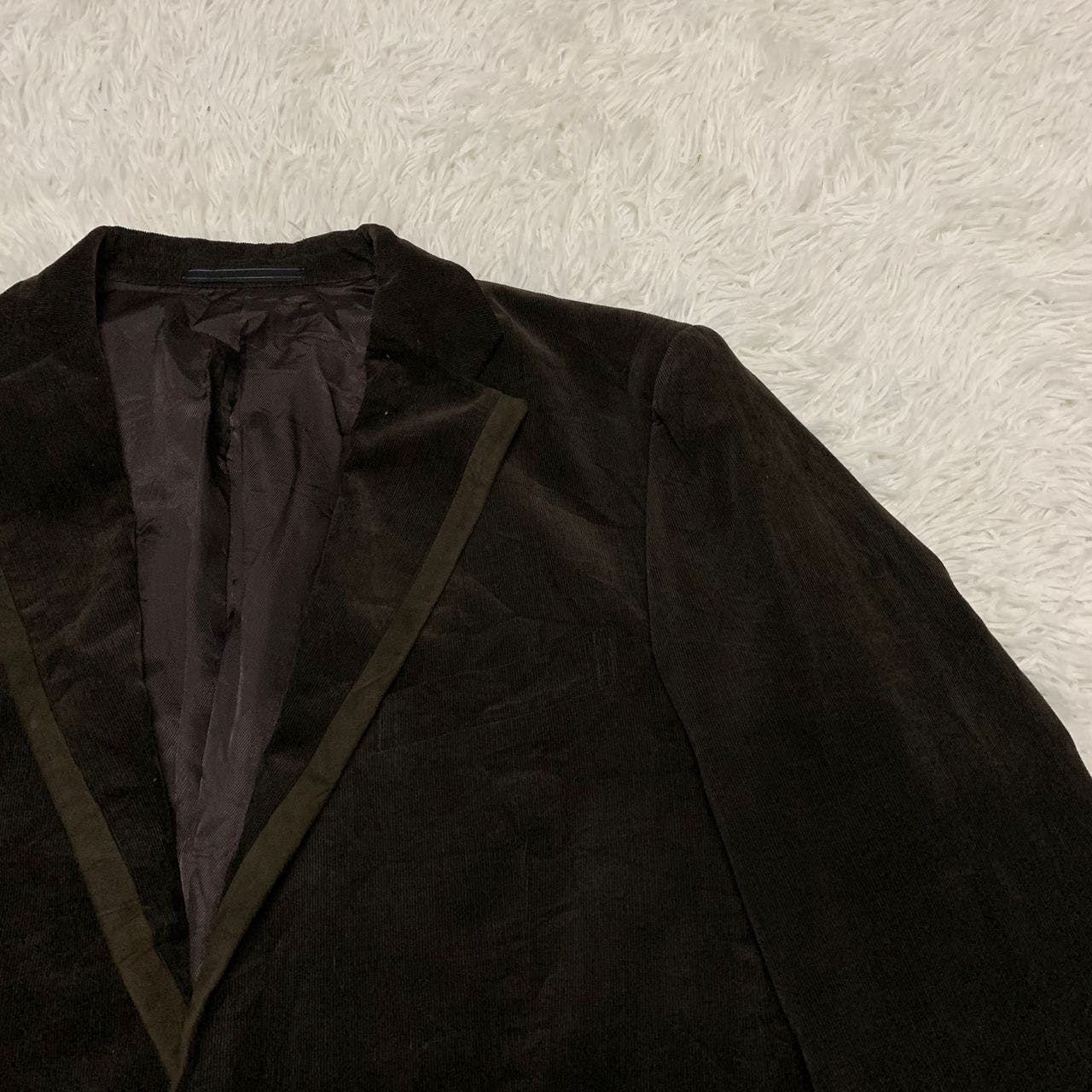 EZ by Zegna Jacket Coat Made in Japan - 4