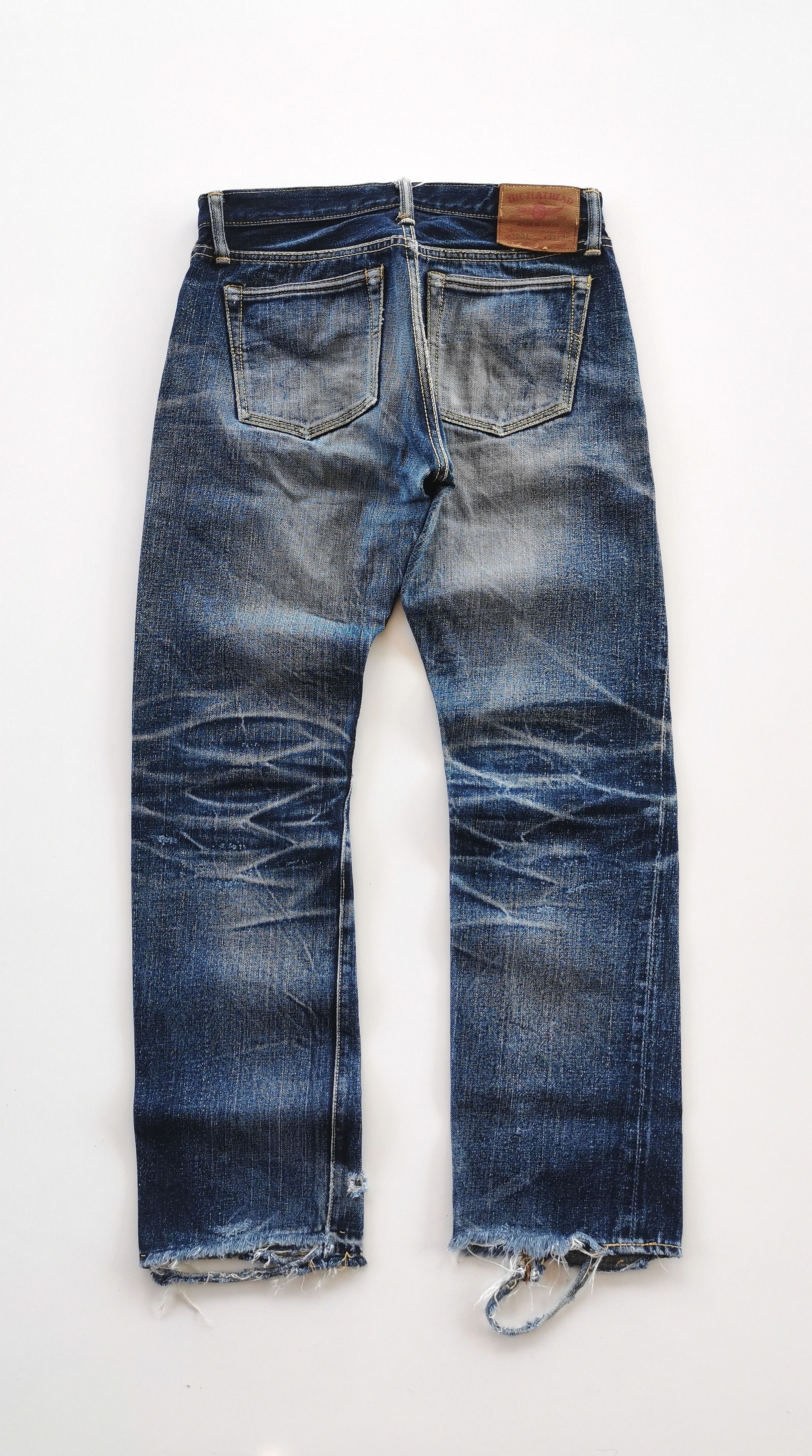 The Flat Head TFH Lot 3001 Selvedge Jeans - 2