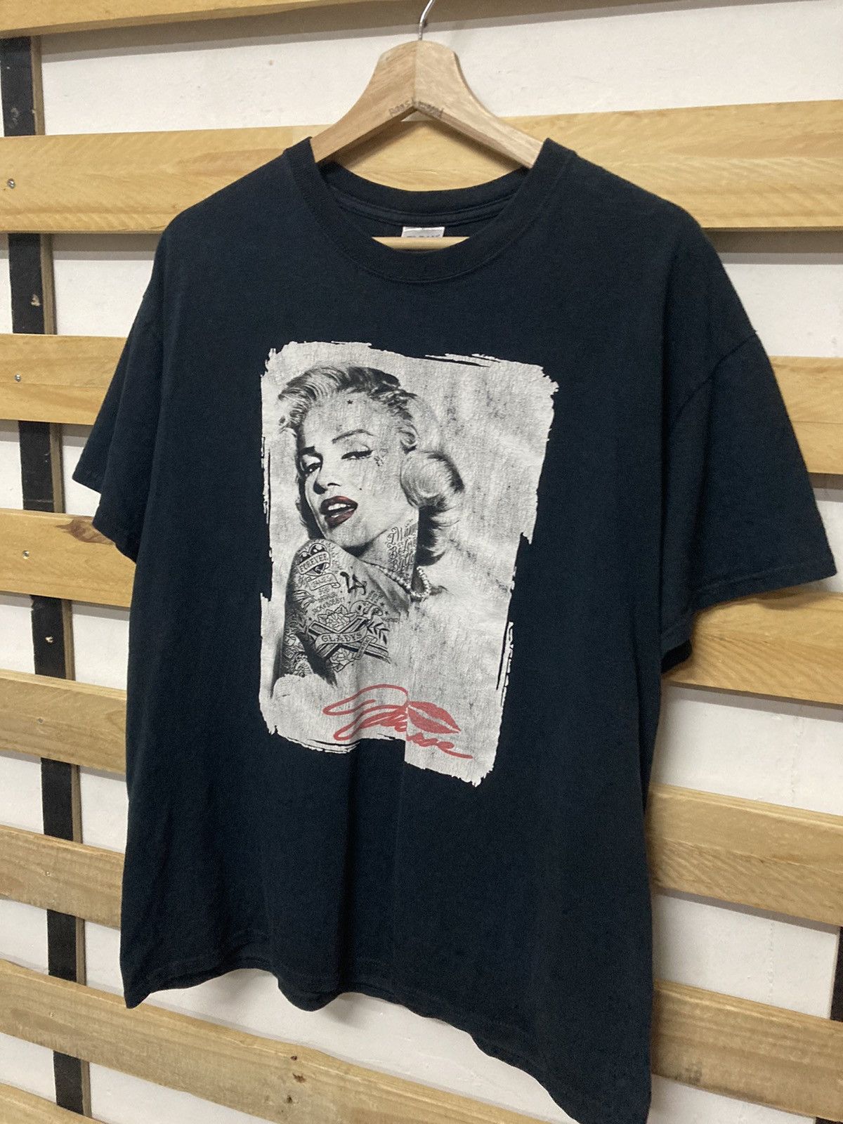 Vintage - Marilyn Monroe Tshirt - 3