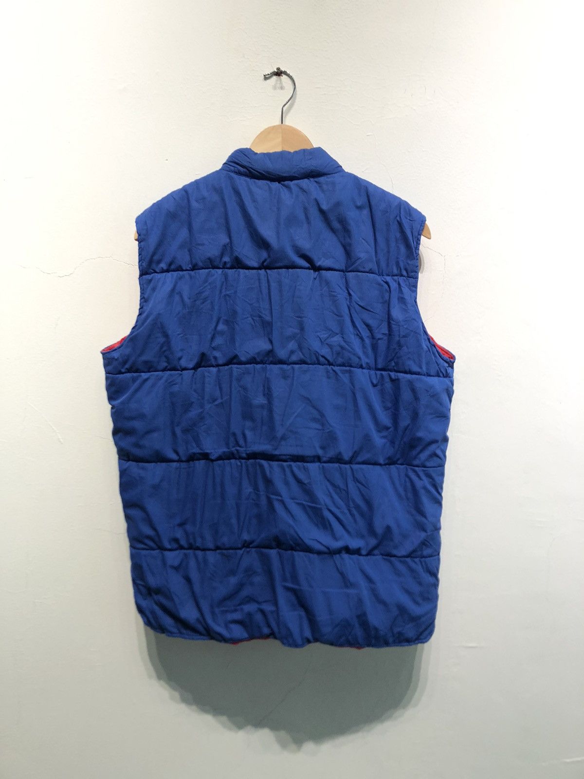 Vintage Bmw Sleeveless Jacket - 2