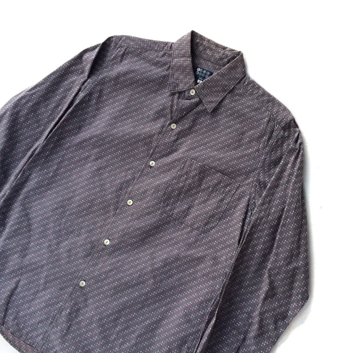 Takeo Kikuchi - Japan Brand Takeo Kikuchi Shirt Button Up - 3
