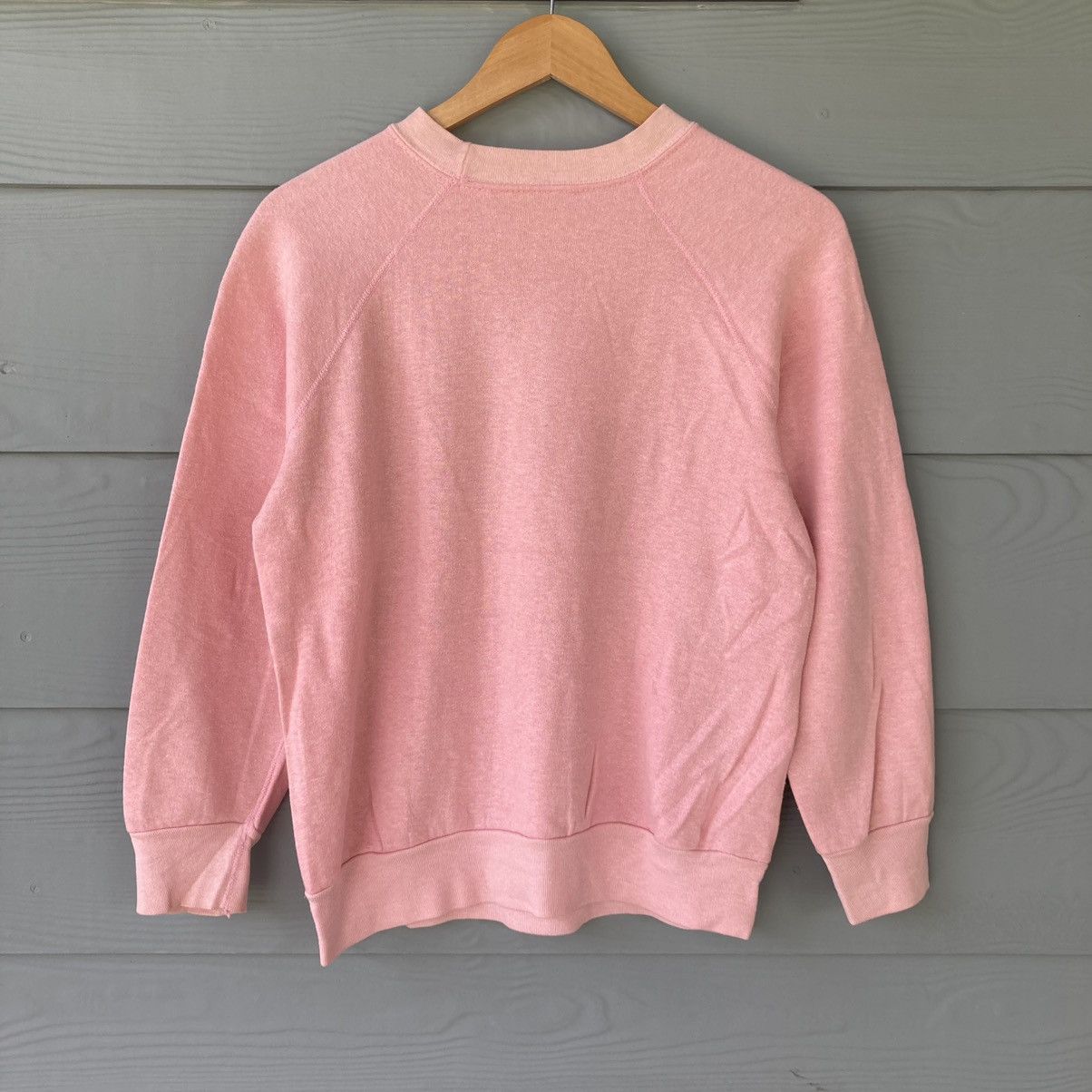 Vintage Los Angelas 84 Pink Sweatshirt - 5