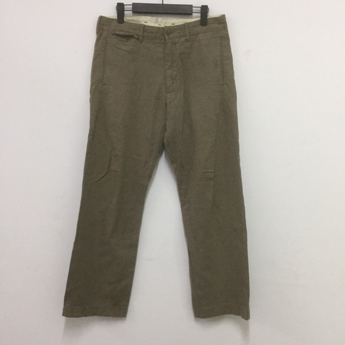 Engineered garments casual pants rare design - 3