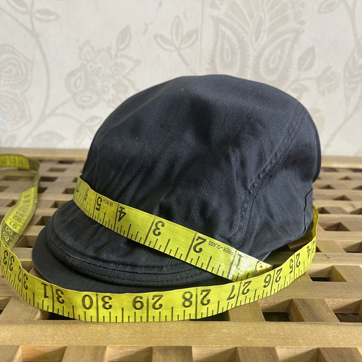 Vintage - Lacoste Flat Cap Pageboys Hat - 12