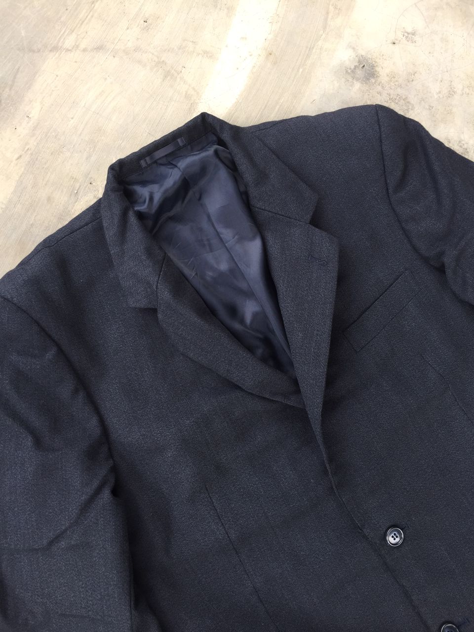Tailor Made - Valentino Nervini Blazer Suit - 2