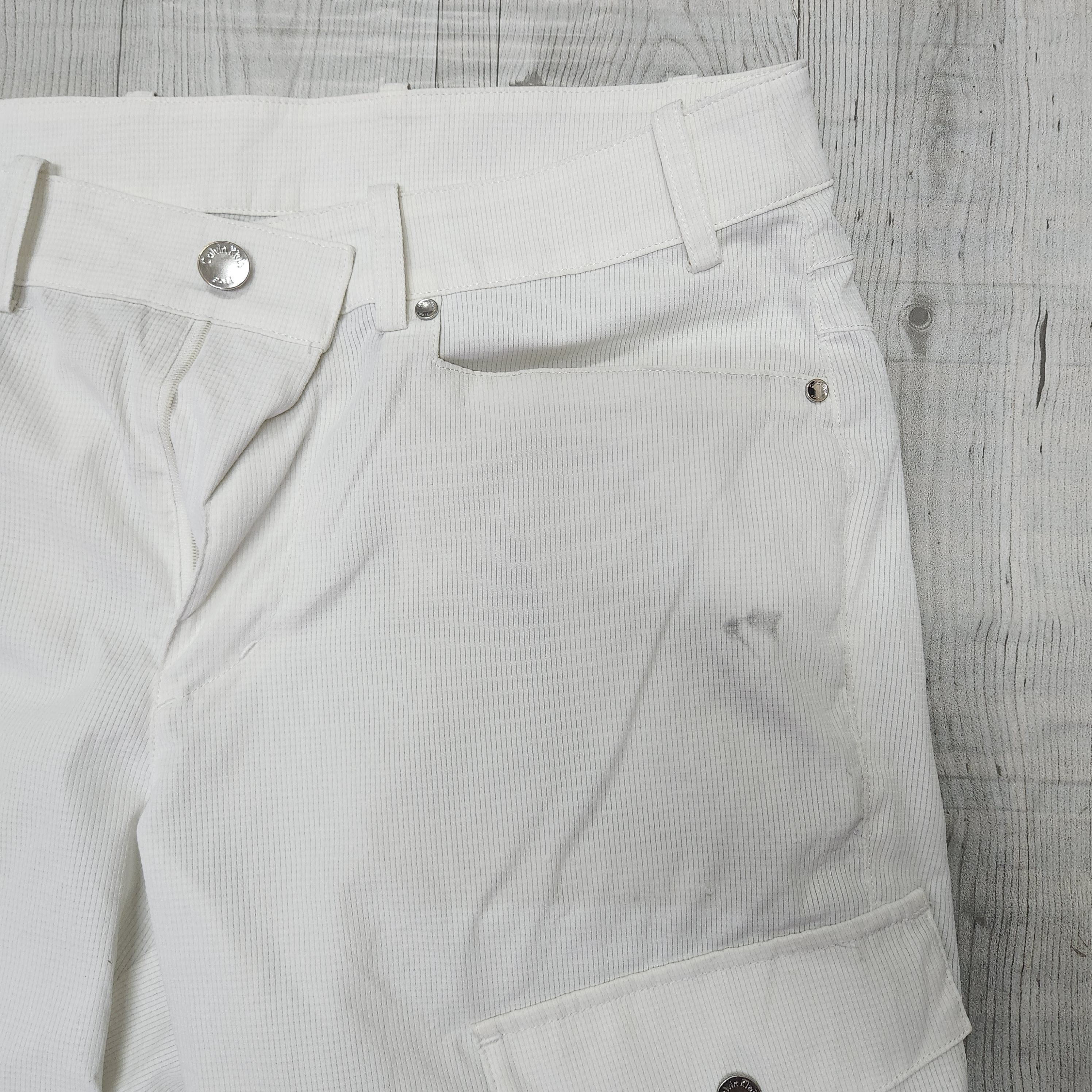 Calvin Klein Golf Pants Side Pockets - 7