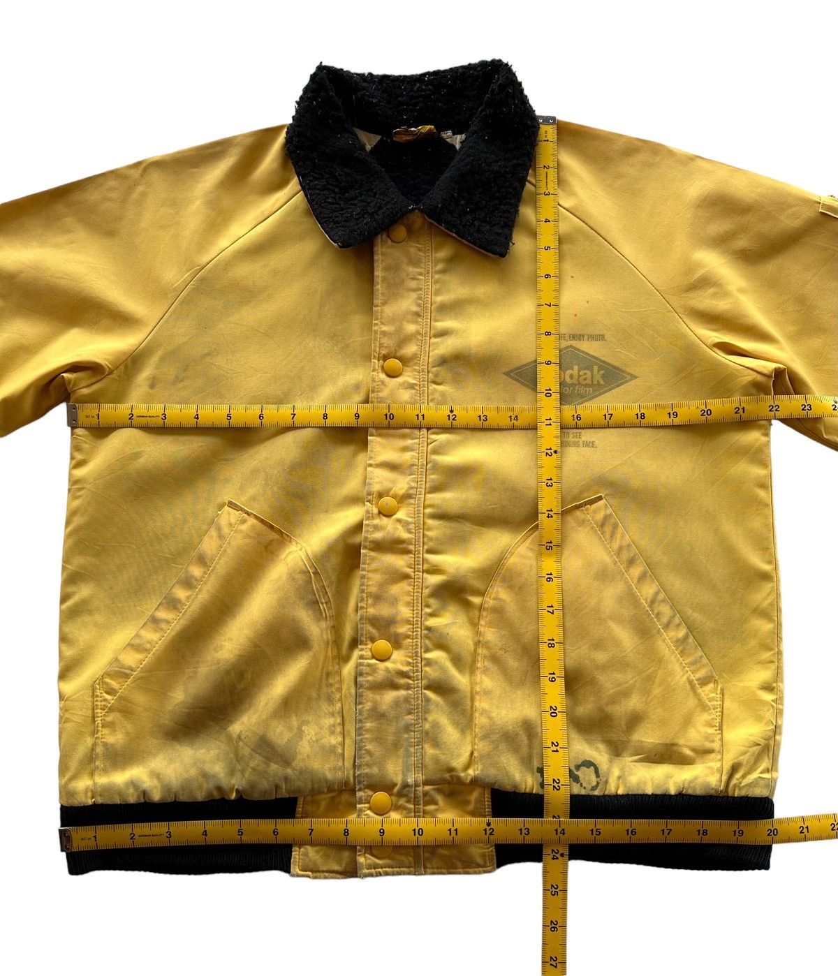 Vintage Kodak Jacket - 6