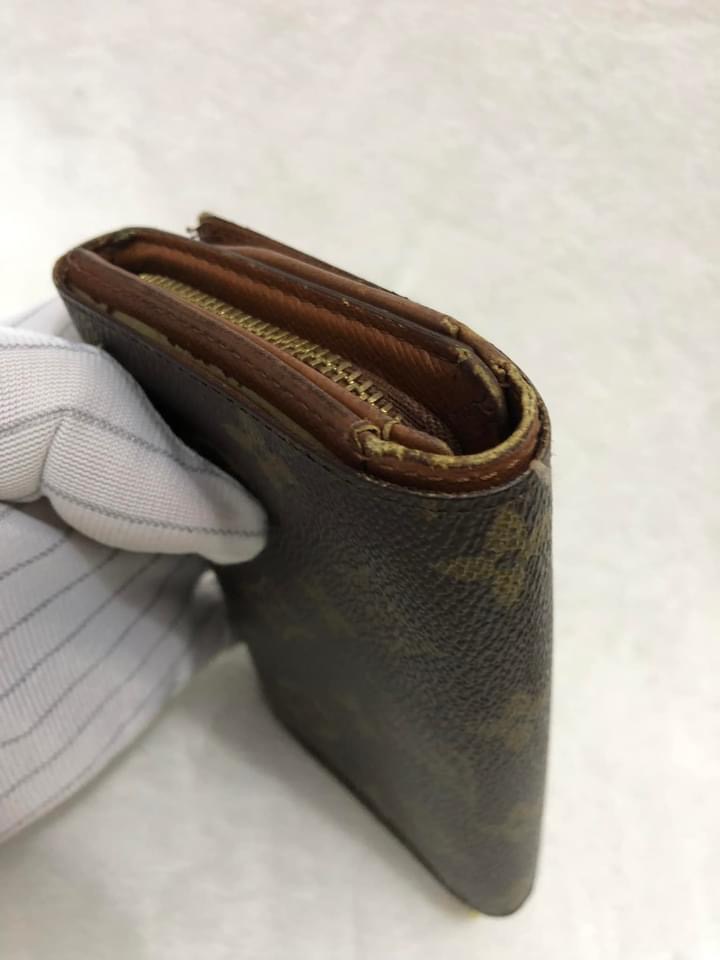 Authentic LOUIS VUITTON Wallet - 9