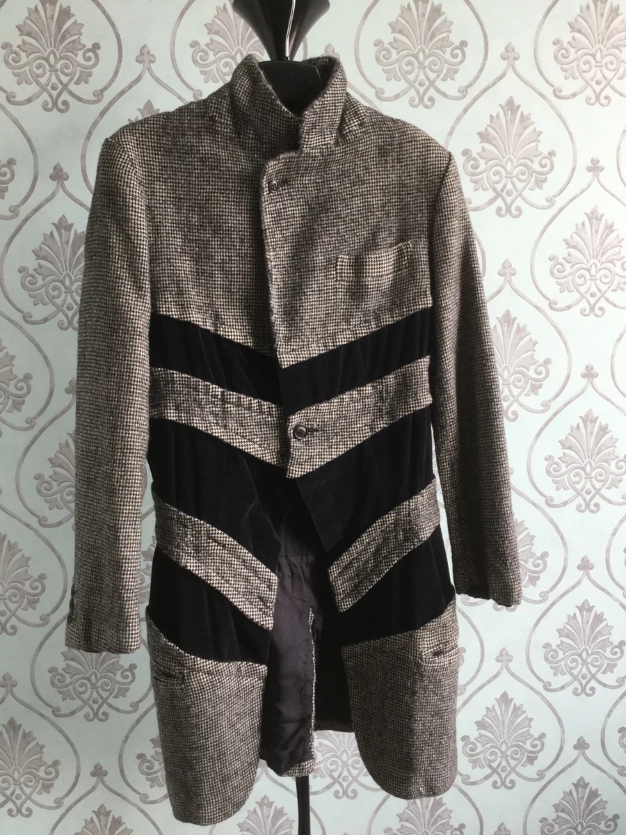 FW2001 2 parts or coat.Like Paul Harnden or Elena Dawson - 3